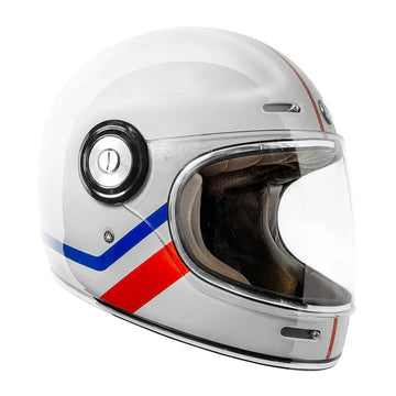 TORC NEWPORT T-1 RETRO FULL FACE HELMETS