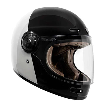 TORC NEWPORT T-1 RETRO FULL FACE HELMETS
