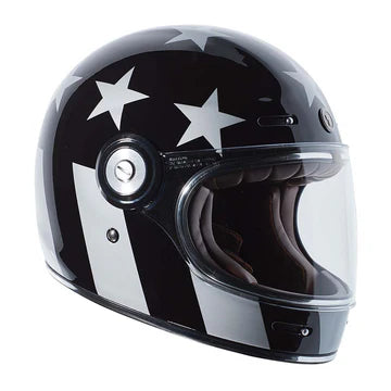 TORC NEWPORT T-1 RETRO FULL FACE HELMETS