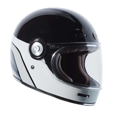 TORC NEWPORT T-1 RETRO FULL FACE HELMETS