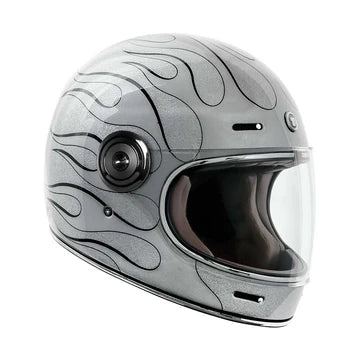 TORC NEWPORT T-1 RETRO FULL FACE HELMETS