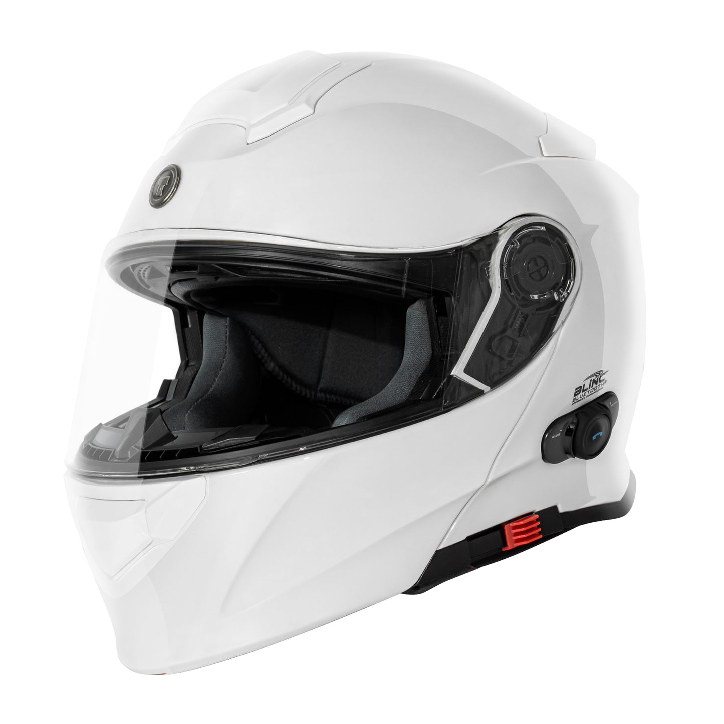 Torc T28B Full Face Modular Bluetooth Helmet