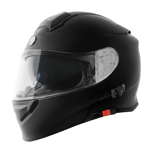 Torc T28B Full Face Modular Bluetooth Helmet