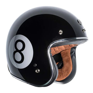 TORC T50 DEL MAR 3/4 OPEN FACE HELMET PT. 2