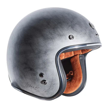 TORC T50 DEL MAR 3/4 OPEN FACE HELMET PT. 2