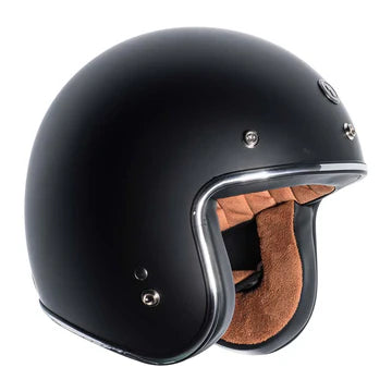 TORC T50 DEL MAR 3/4 OPEN FACE HELMET PT. 2