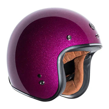 TORC T50 DEL MAR 3/4 OPEN FACE HELMET PT. 2