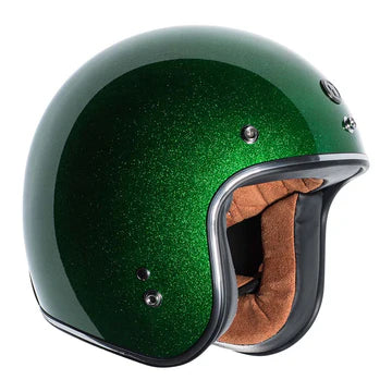 TORC T50 DEL MAR 3/4 OPEN FACE HELMET PT. 2